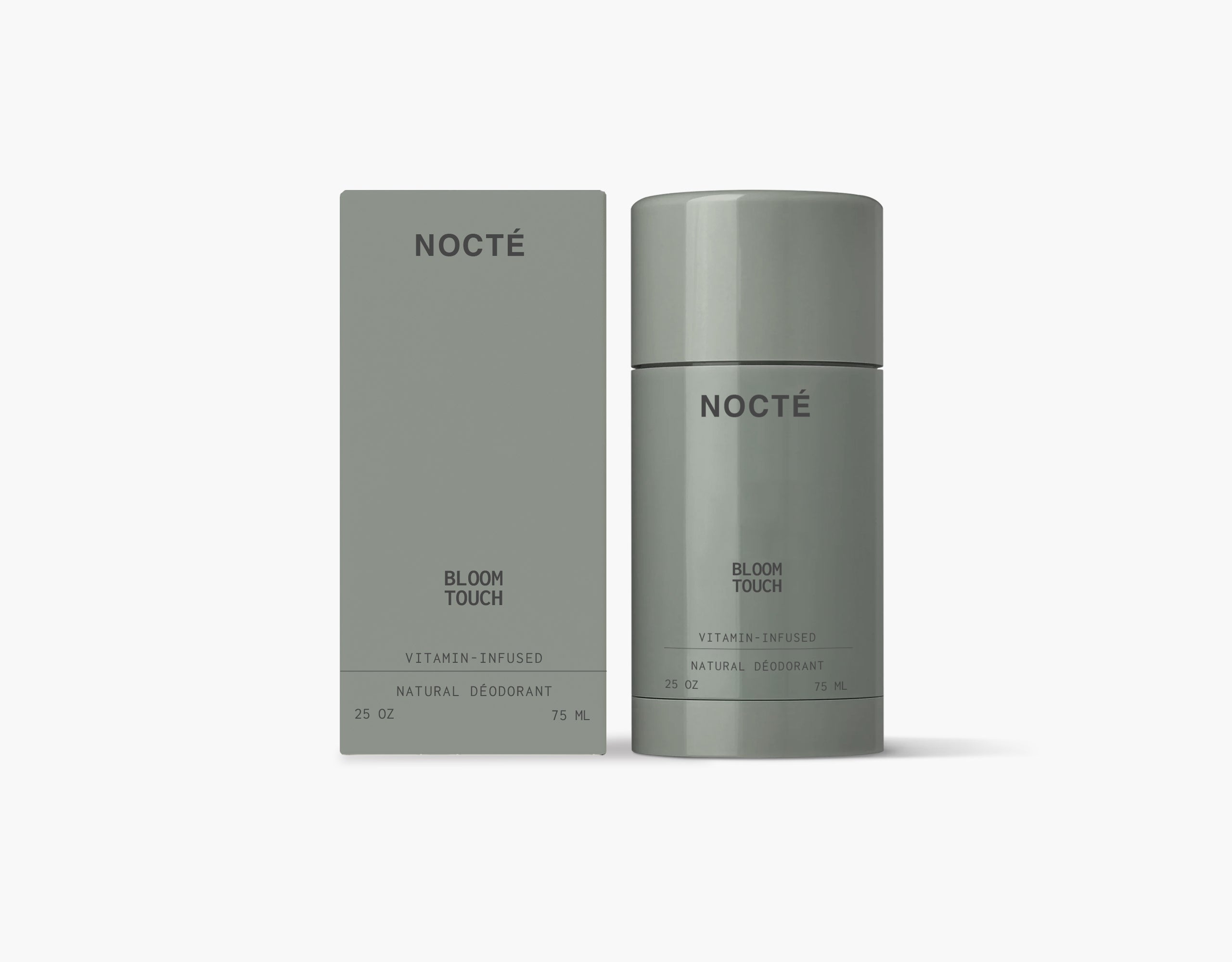 Vitamin-Infused  Natural Deodorant