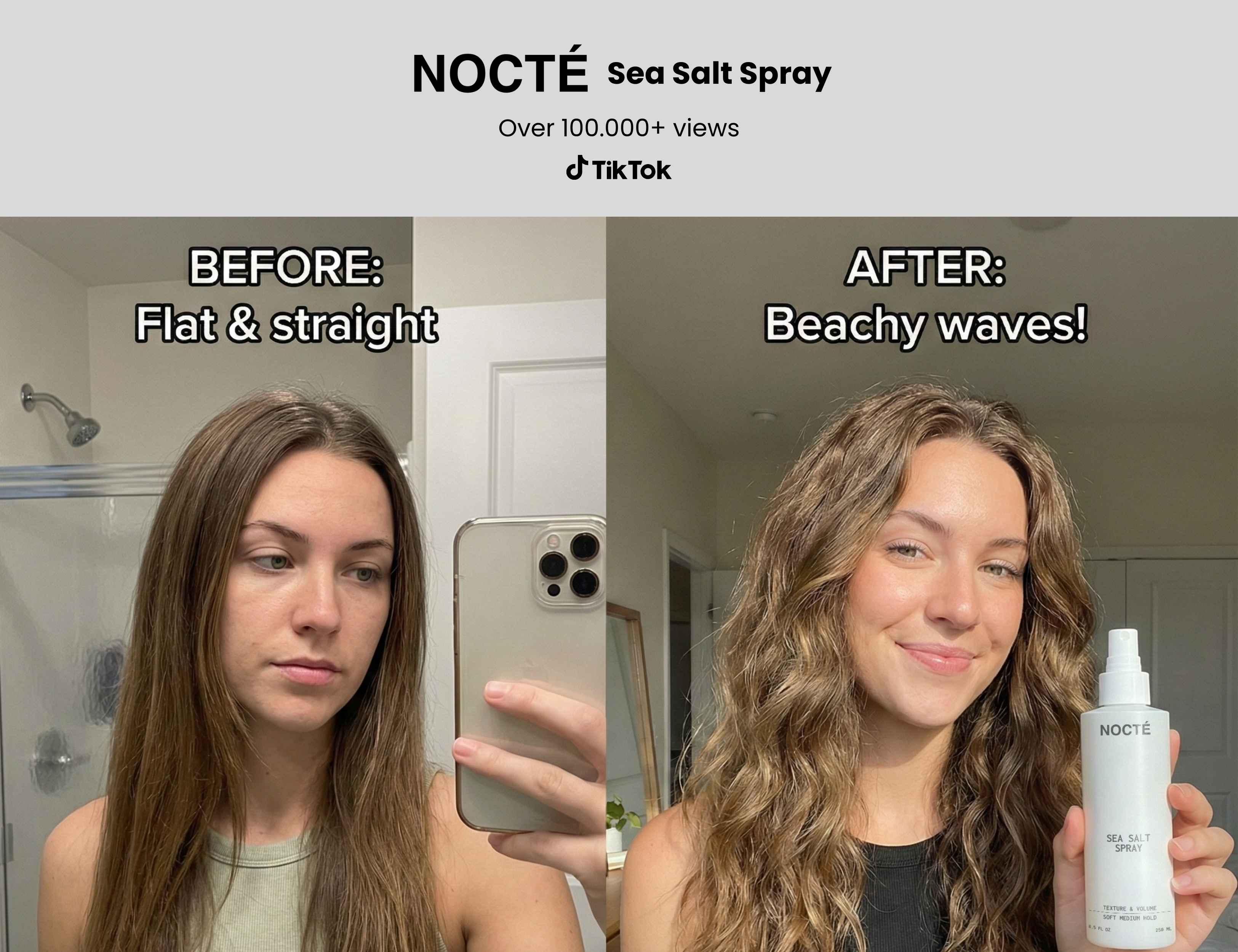 Sea Salt Texturing Spray