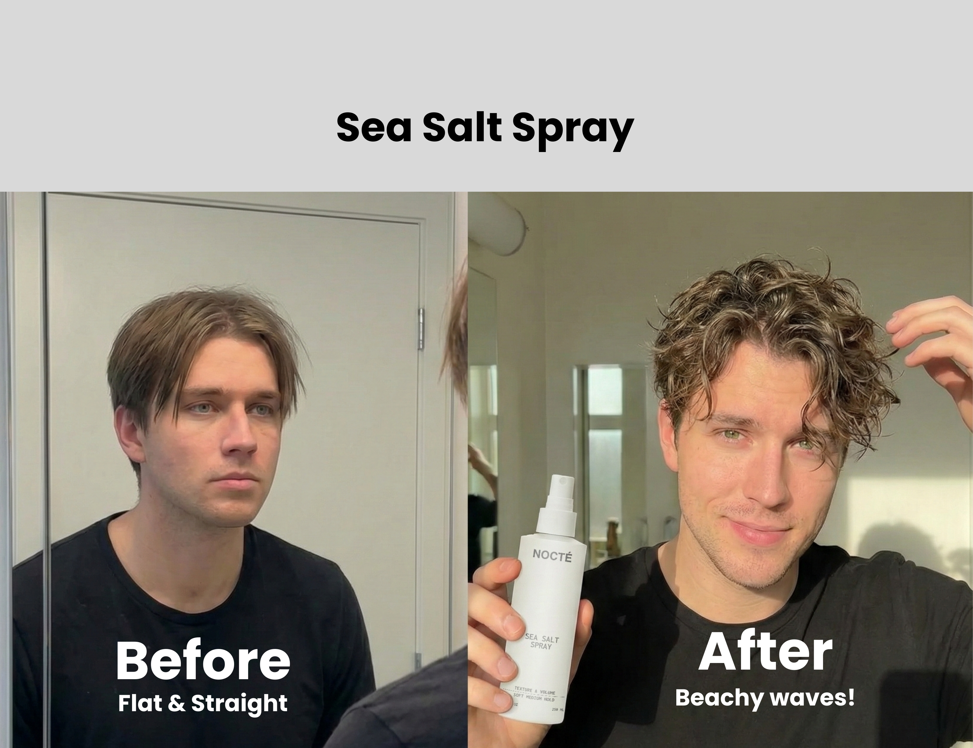 Sea Salt Texturing Spray