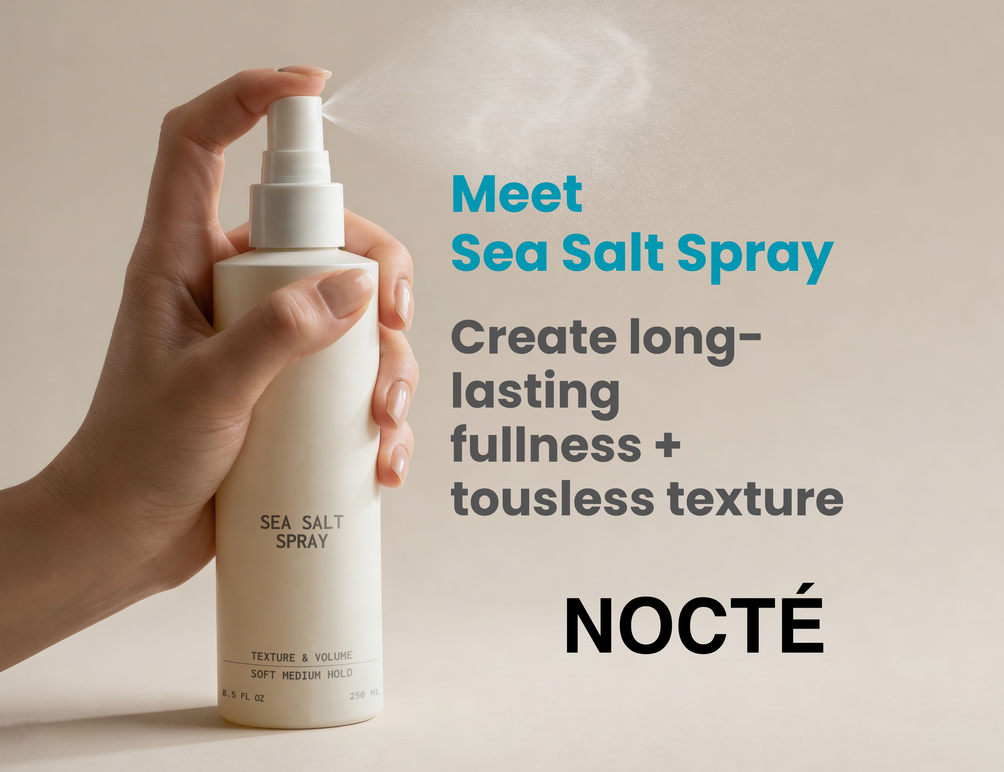 Sea Salt Texturing Spray