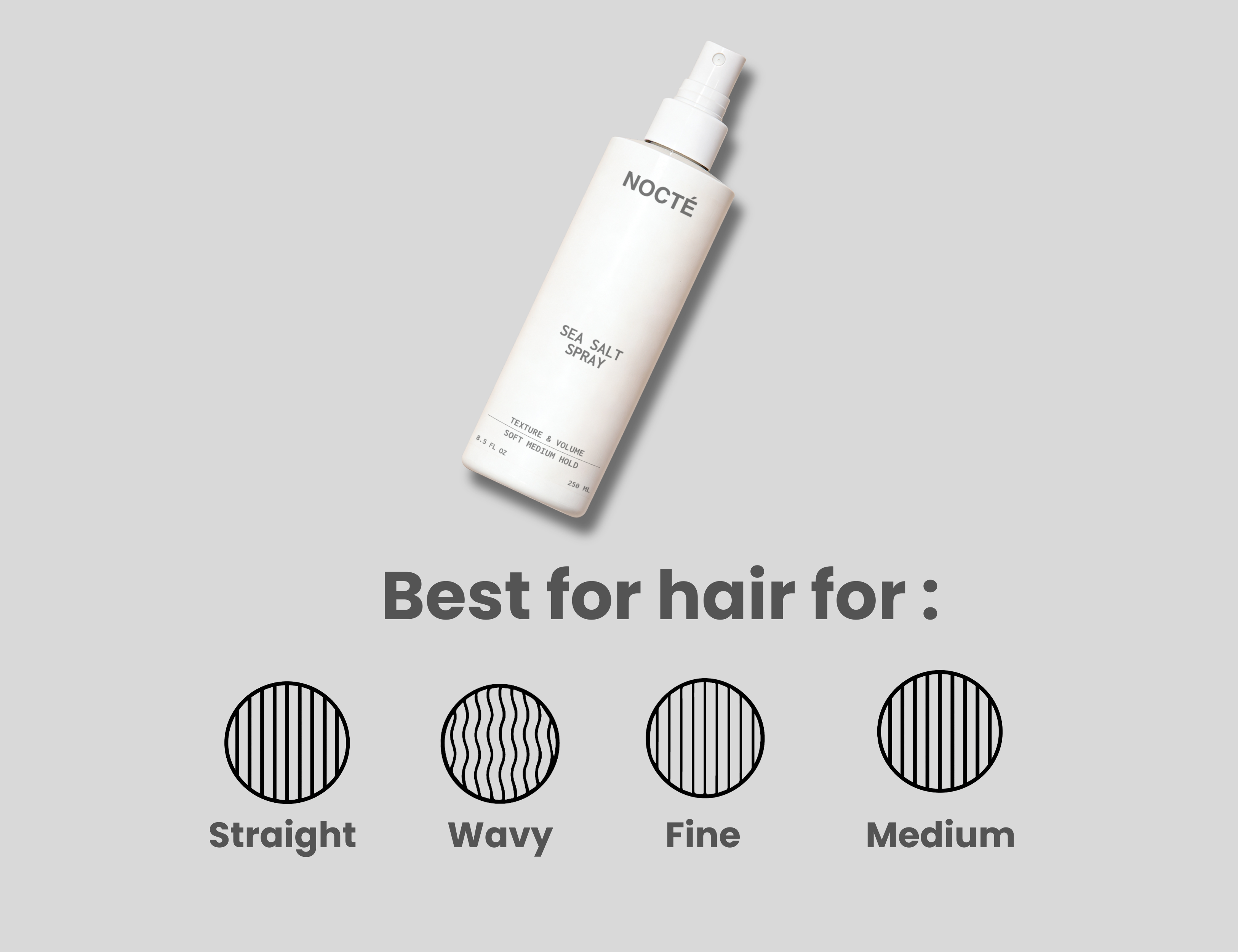 Sea Salt Texturing Spray