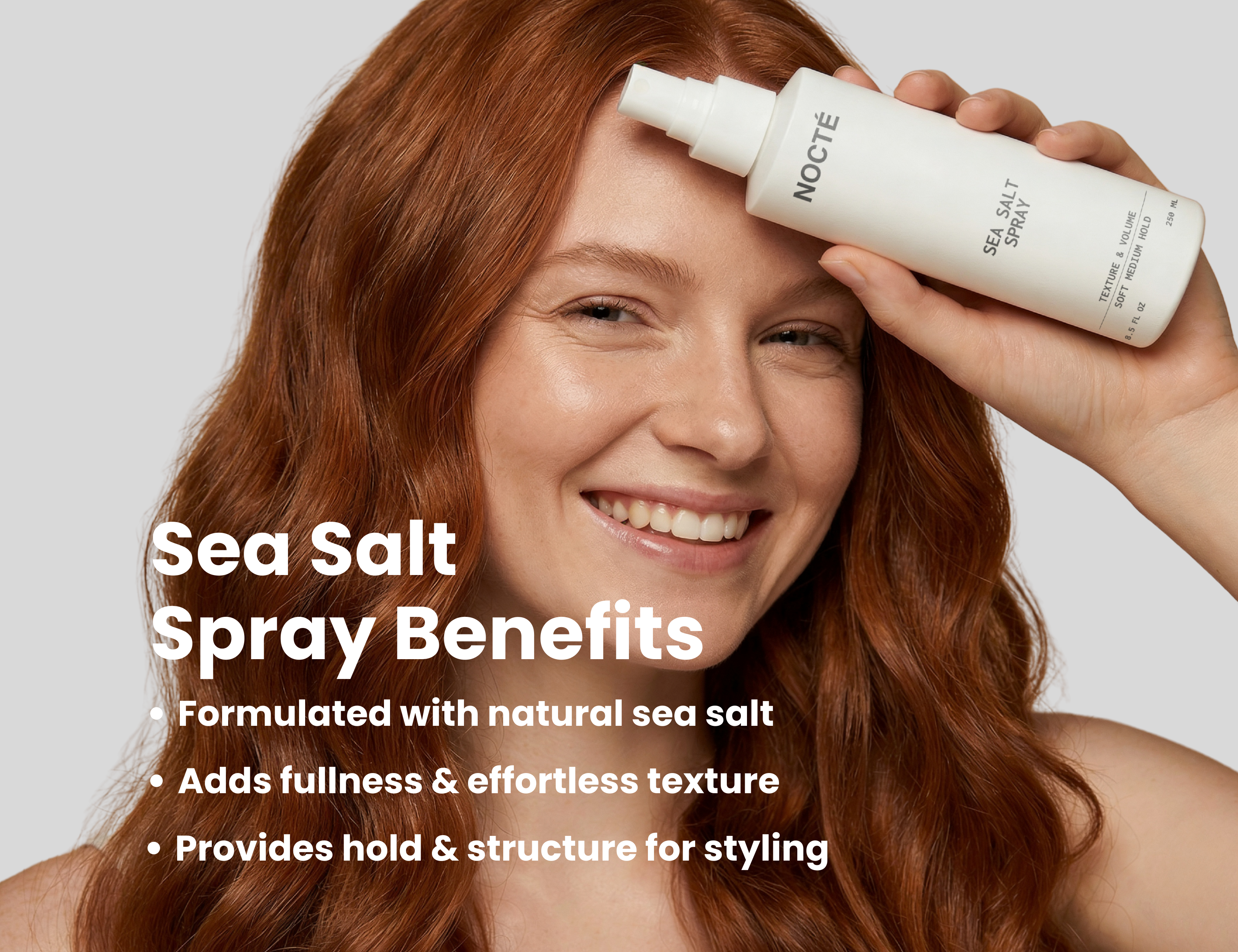 Sea Salt Texturing Spray