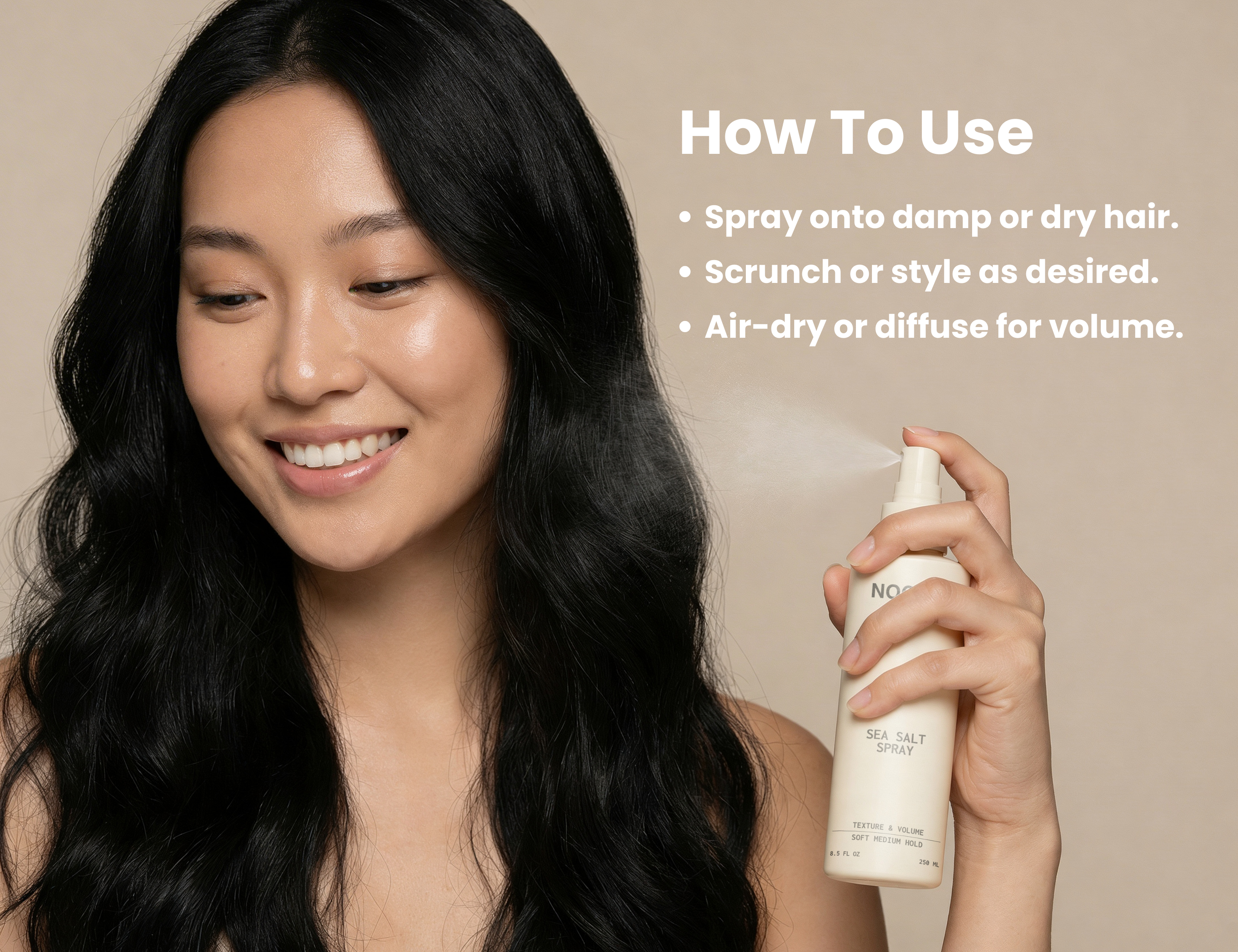 Sea Salt Texturing Spray
